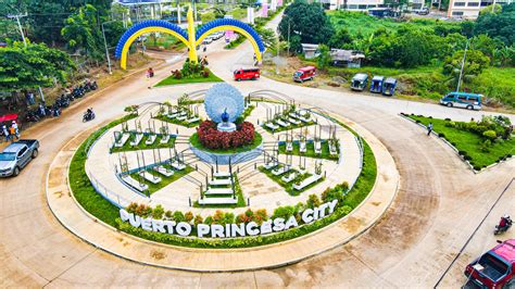City Tourism Office of Puerto Princesa .